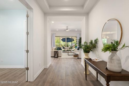 11873 N Silver Desert Dr, Oro Valley, AZ, 85737-0047 | Card Image