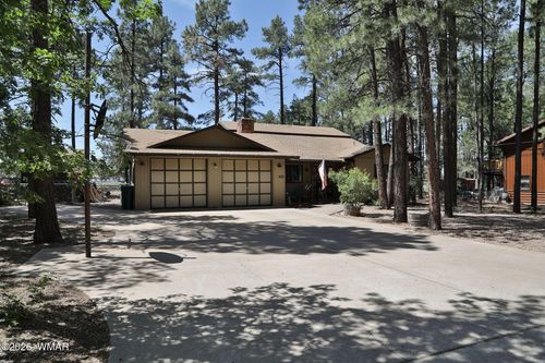 953 W Deer Crossing Dr, Lakeside, AZ, 85929-6603 | Card Image
