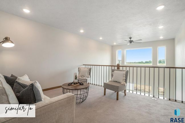 8014 E Tencate Pl, Townhouse with 3 bedrooms, 3 bathrooms and null parking in Sioux Falls SD | Image 9