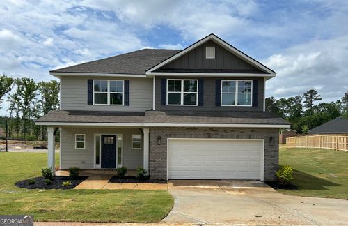 1157 Barrington Place Way, Macon, GA, 31220-8793 | Card Image
