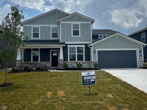 6537 Ambassador Dr, Plainfield, IN, 46168-7650 | Card Image