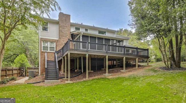 5135 Trumbull Ct, House other with 4 bedrooms, 3 bathrooms and 2 parking in Atlanta GA | Image 64
