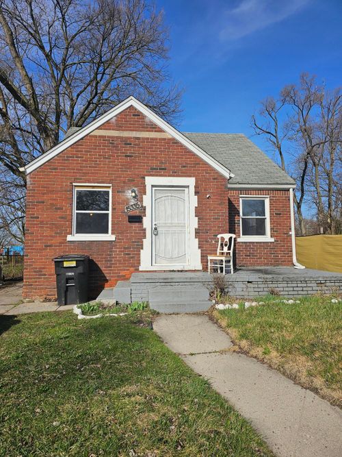 15335 Mark Twain St, Detroit, MI, 48227-2919 | Card Image