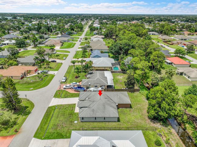 3601 Sw Europe Street, House other with 5 bedrooms, 3 bathrooms and null parking in Port St Lucie FL | Image 50