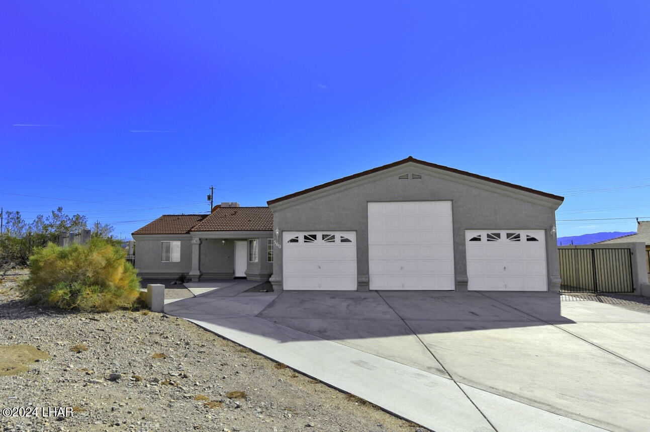 Agate Ln, Lake Havasu City, AZ 86403 #1