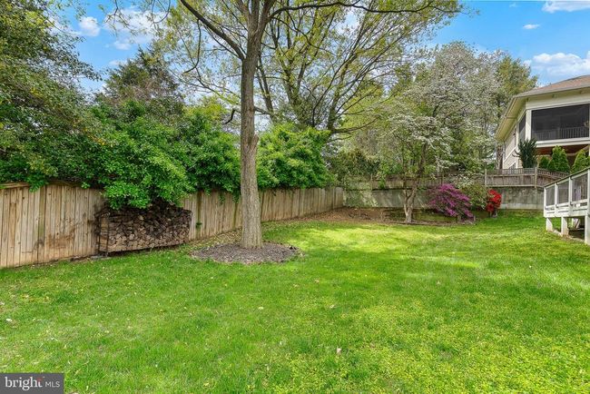 5612 Williamsburg Blvd, House other with 6 bedrooms, 6 bathrooms and null parking in ARLINGTON VA | Image 50