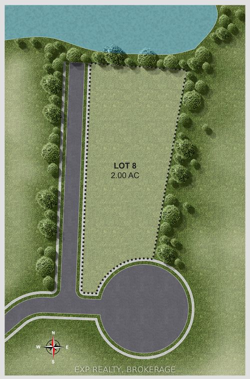 LOT 8 Milburn Creek Estates, Frontenac, ON, K0H1H0 | Card Image