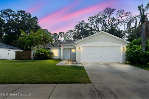 7635 Fringe Pl, Cocoa, FL, 32927-3417 | Card Image