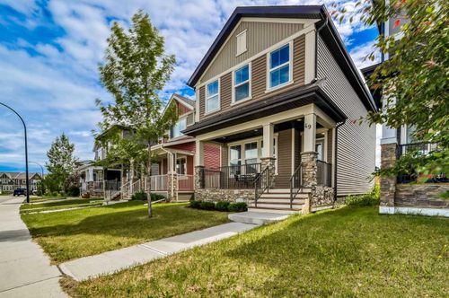 49 Legacy Glen Row Se, Calgary, AB, T2X3Y7 | Card Image