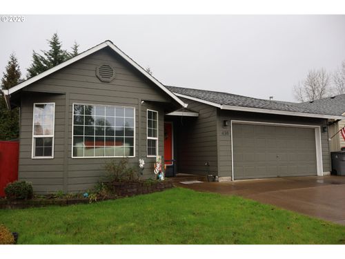 430 N 1st St, Carlton, OR, 97111-9612 | Card Image