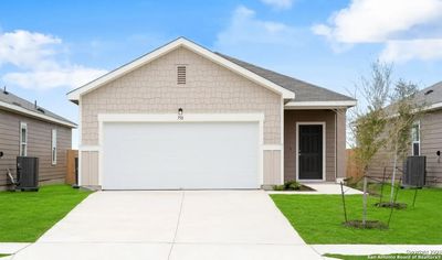 10419 Harlequin, House other with 3 bedrooms, 2 bathrooms and null parking in Converse TX | Image 2