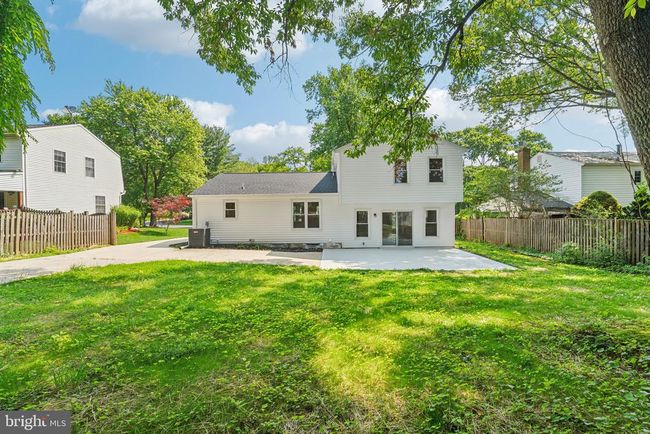 15909 Jerald Rd, House other with 4 bedrooms, 4 bathrooms and null parking in LAUREL MD | Image 31