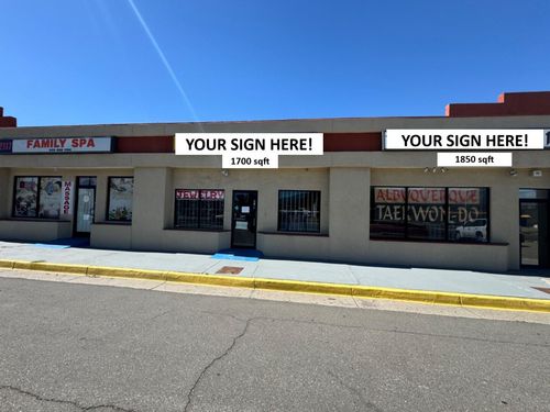 2111 San Mateo Boulevard Ne, Albuquerque, NM, 87110 | Card Image