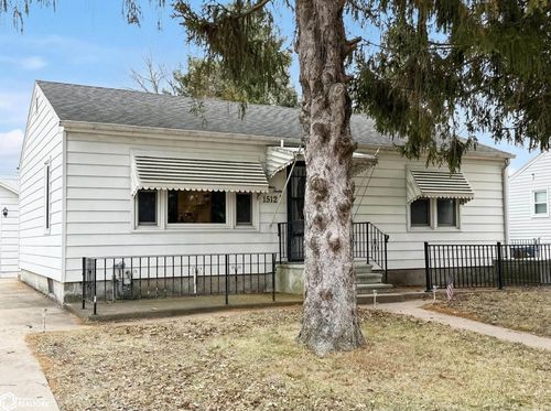 1512 S Leebrick St, Burlington, IA, 52601-3217 | Card Image