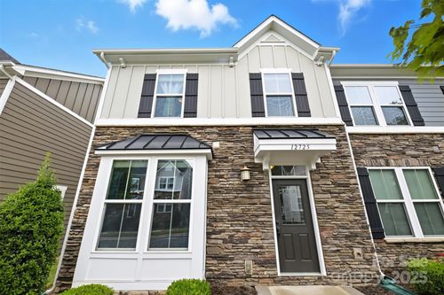 12725 Glowing Peak Rd, Huntersville, NC, 28078-0095 | Card Image