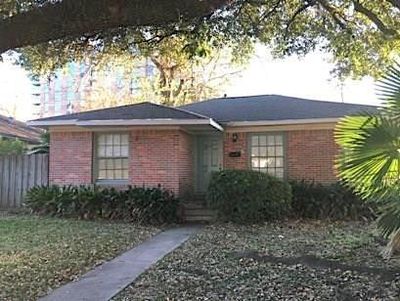 2427 Robinhood Street, House other with 3 bedrooms, 1 bathrooms and null parking in Houston TX | Image 1