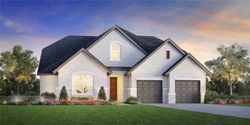 7212 Oak Knoll Pl, McKinney, TX, 75071-5294 | Card Image