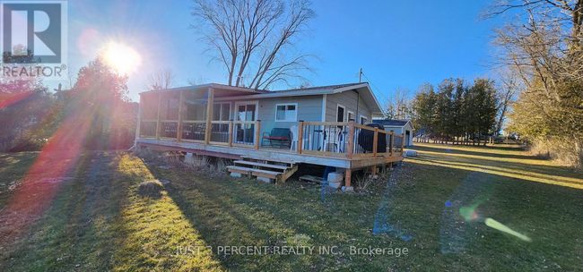 1095 Island View Dr, House other with 2 bedrooms, 1 bathrooms and 9 parking in Bailieboro ON | Image 24
