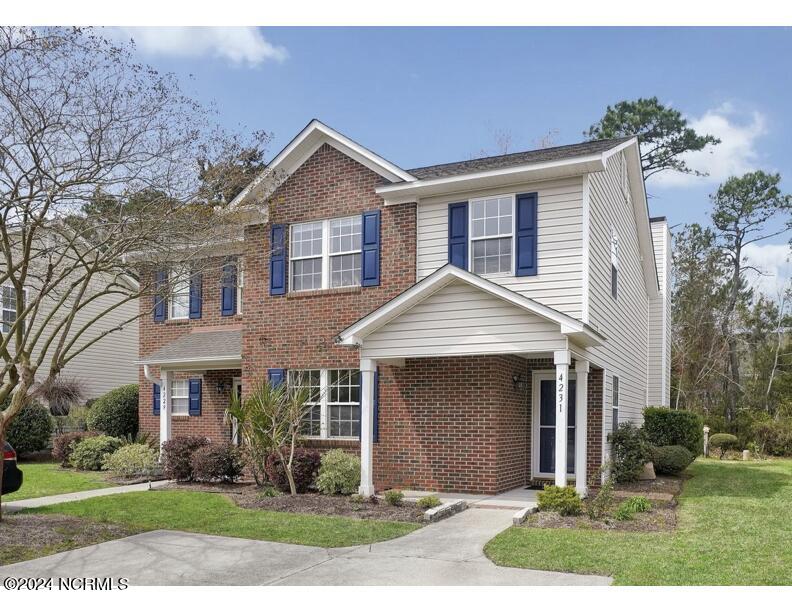 Winding Branches Dr, Wilmington, NC 28412