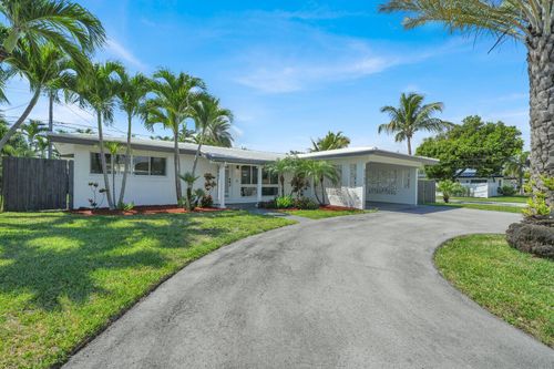 2152 Ne 61st Ct, Fort Lauderdale, FL, 33308-2134 | Card Image