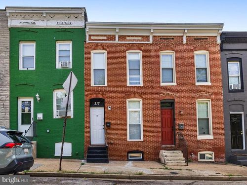 317 Font Hill Ave, BALTIMORE, MD, 21223-2704 | Card Image