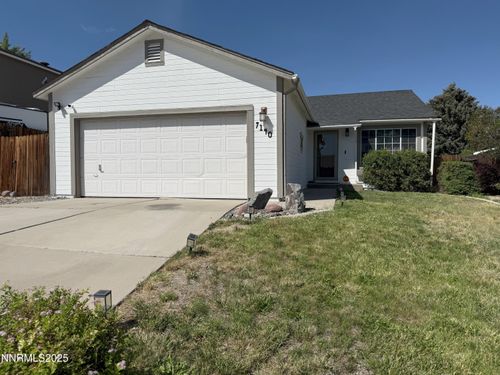 7140 Lindsey Ln, Sparks, NV, 89436-9048 | Card Image