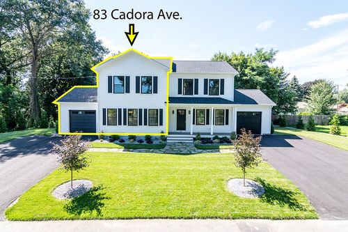 83 Cadora Ave, Warwick, RI, 02886-1951 | Card Image