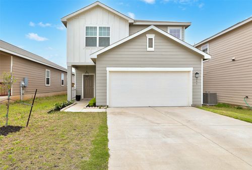 261 Night Riders Way, Jarrell, TX, 76537-0698 | Card Image