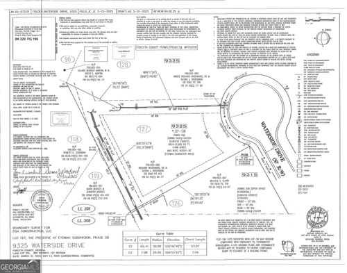 127-9325 Waterside Dr, Ball Ground, GA, 30107-7010 | Card Image