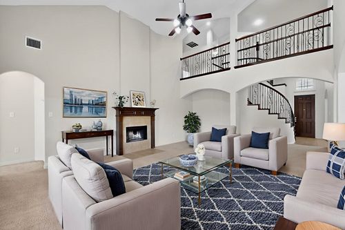 9329 Turtle Pass, Fort Worth, TX, 76177-7645 | Card Image