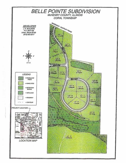 9517 Emily Ln, Union, IL, 60180-9655 | Card Image