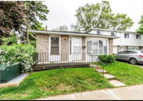 744 Parkview Cres, Cambridge, ON, N3H4X8 | Card Image