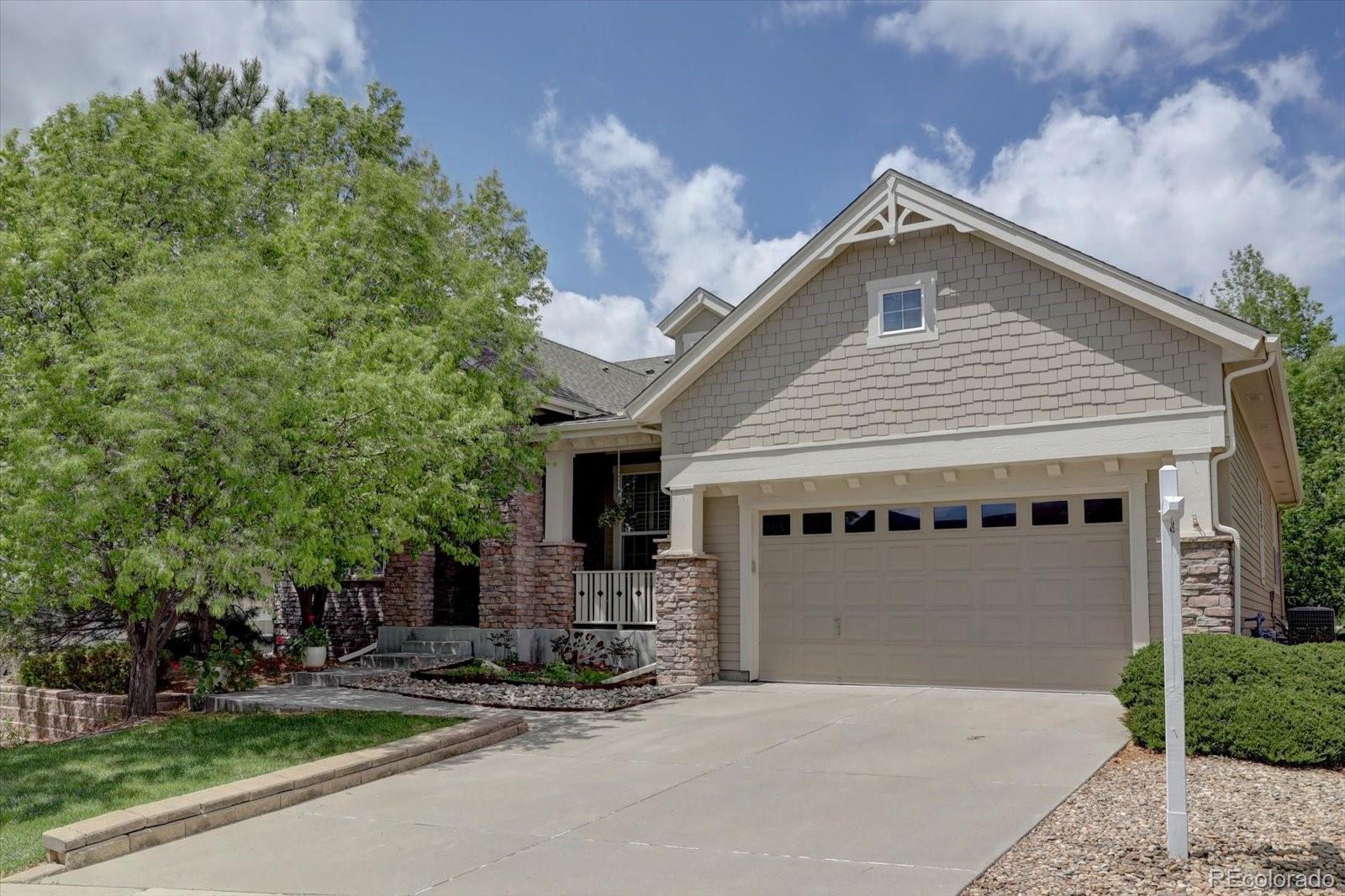Wild Star Way, Castle Rock, CO 80104