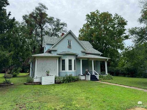 519 Ne 7th St, Abilene, KS, 67410-2127 | Card Image