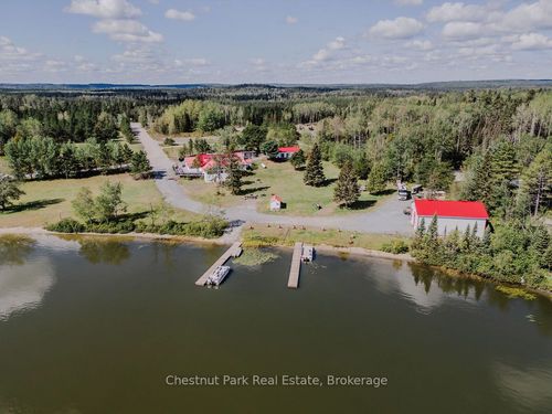 501 Resort Rd, Sesekinika, ON, P0K1S0 | Card Image