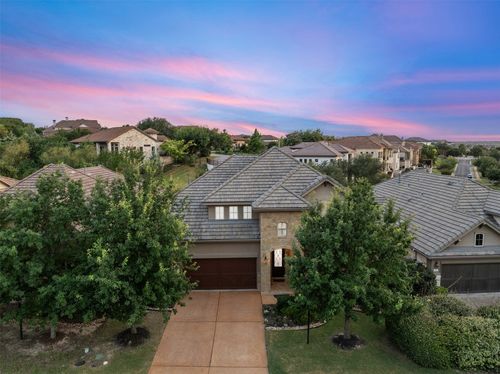 206 Maxwell Way, Austin, TX, 78738-1805 | Card Image