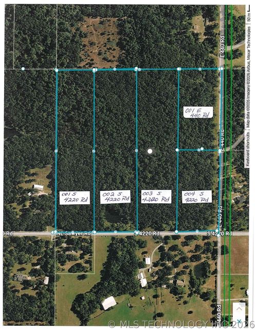 001 E 440 Road, Claremore, OK, 74017 | Card Image