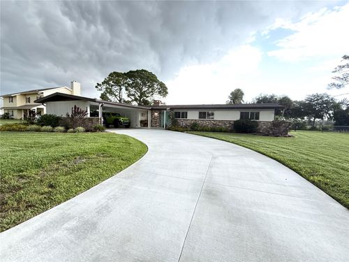 801 Fairway Drive, NEW SMYRNA BEACH, FL, 32168 | Card Image