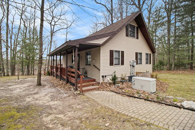 9284 Oxeye Ave, House other with 3 bedrooms, 1 bathrooms and null parking in Baldwin MI | Image 4