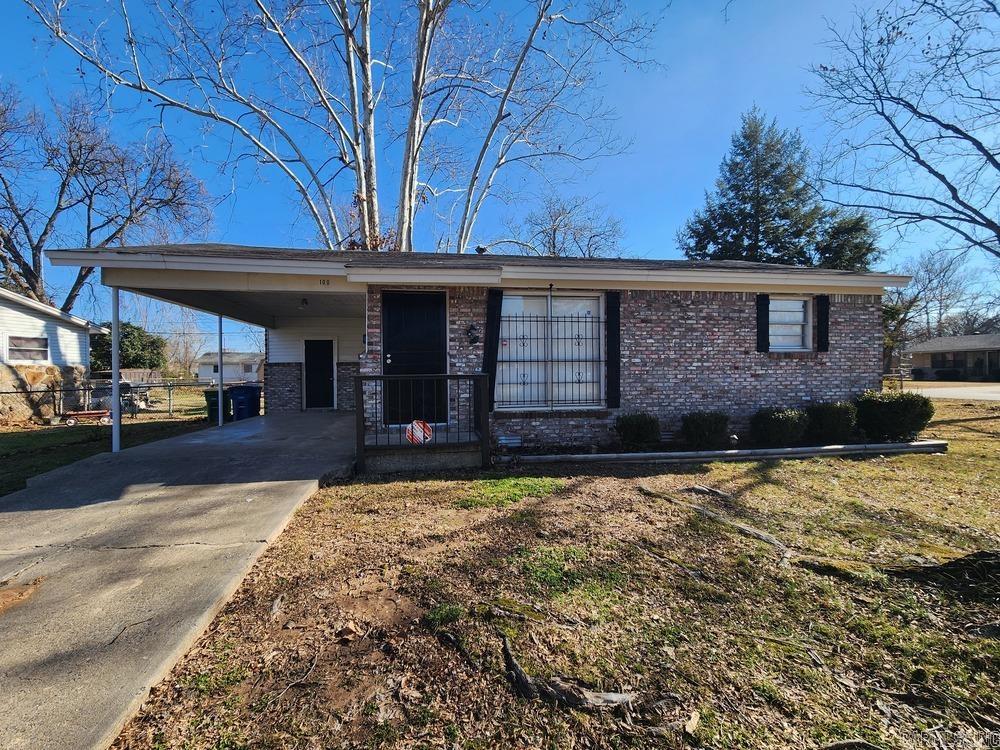Blenden Dr, North Little Rock, AR 72117 #1