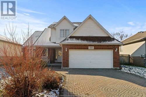 232 Gignac Cres, LaSalle, ON, N9J3S4 | Card Image