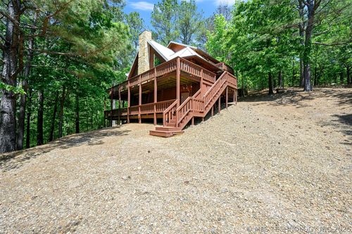 475 Southern Hills Circle, Broken Bow, OK, 74728 | Card Image