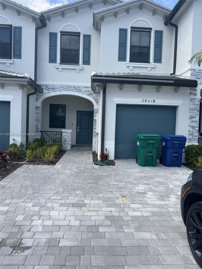 28518 Sw 134th Ave, Townhouse with 3 bedrooms, 2 bathrooms and null parking in Homestead FL | Image 1