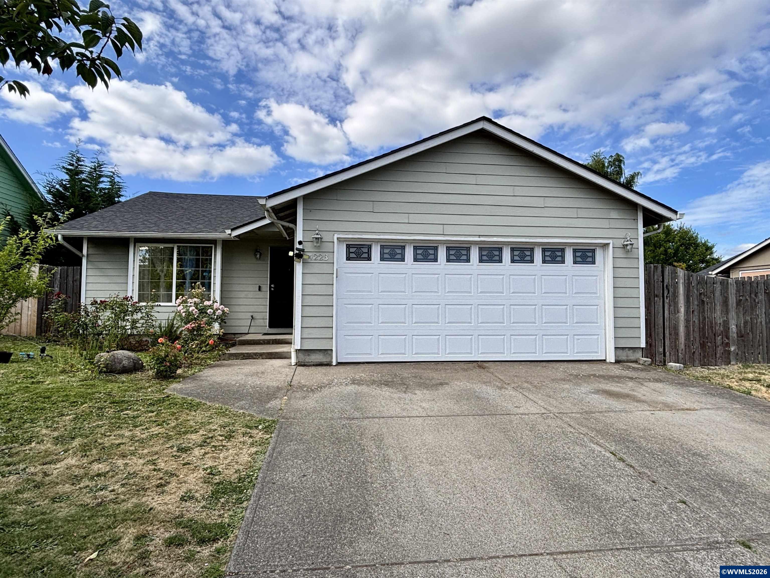 Residential in Salem