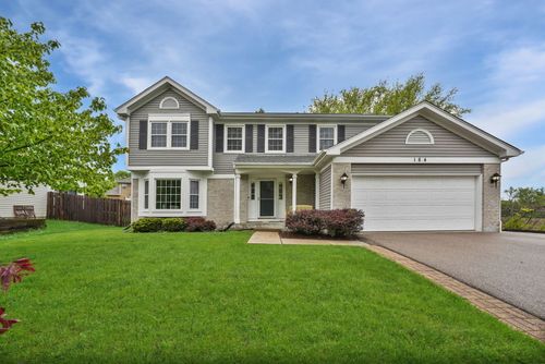 184 Southridge Dr, Gurnee, IL, 60031-4473 | Card Image