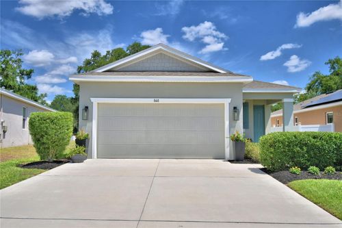 868 Blue Creek Dr, HAINES CITY, FL, 33844-9041 | Card Image