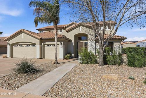 8040 W Via Montoya Drive, Peoria, AZ, 85383 | Card Image