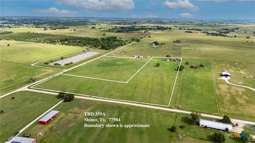 TBA Cr 358 359a, Shiner, TX, 77984 | Card Image