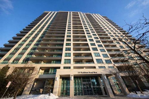 1717-335 Rathburn Rd W, Mississauga, ON, L5B0C8 | Card Image