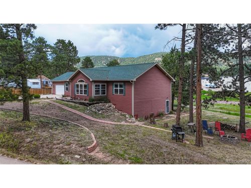 1075 S Woodland Ave, Woodland Park, CO, 80863 | Card Image